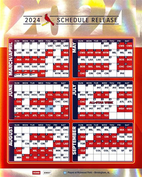 May 5, 2024 St Louis Caridinals .